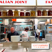 Red Sauce - Décoration