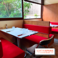 Red Sauce - Décoration