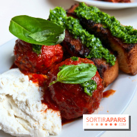 Red Sauce - Meatballs