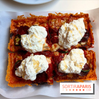 Red Sauce - Detroit style pizza pepperoni