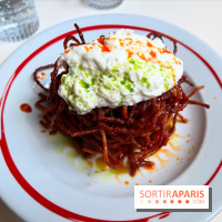 Red Sauce - Spicy spaghetti all'assassina