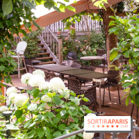 Le tea time goûter de Baptiste Vial aux Étangs de Corot à Ville-d'Avray - A7C05351