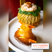 Le tea time goûter de Baptiste Vial aux Étangs de Corot à Ville-d'Avray - A7C05403