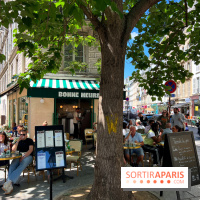 Bonne Heure - Terrasse