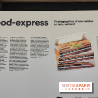 Food-express, une exposition gratuite au Ground Control