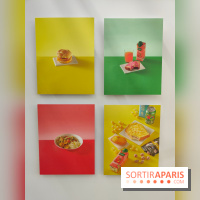 Food-express, une exposition gratuite au Ground Control