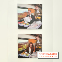 Food-express, une exposition gratuite au Ground Control