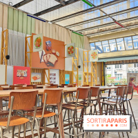 Food-express, une exposition gratuite au Ground Control