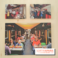 Food-express, une exposition gratuite au Ground Control