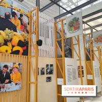 Food-express, une exposition gratuite au Ground Control