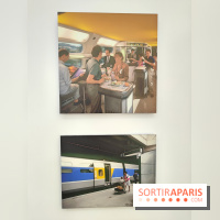 Food-express, une exposition gratuite au Ground Control