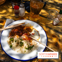 La Buvette de Samoreau près de Fontainebleau en Seine-et-Marne  - A7C02416