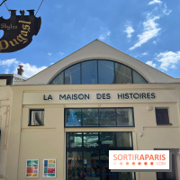 Maison des Histoires Bastille - nos photos - A8EEA5F6 19CF 4862 952F 6F63A8625D8B