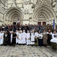 Week-end de reconstitution historique au musée de la Grande Guerre de Meaux - WER25  (11)