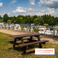 Le port de Valvins-les-Bains, les photos