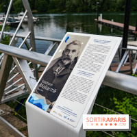 Le port de Valvins-les-Bains, les photos