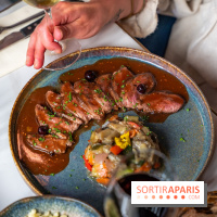 Chez Marguerite, le bouillon typique Paris 18e - A7C04928