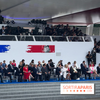 Défilé Militaire du 14 juillet 2025