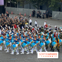 Défilé Militaire du 14 juillet 2025