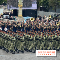 Défilé Militaire du 14 juillet 2025