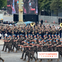 Défilé Militaire du 14 juillet 2025