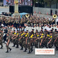 Défilé Militaire du 14 juillet 2025