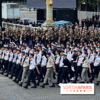 Défilé Militaire du 14 juillet 2025