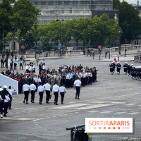 Défilé Militaire du 14 juillet 2025