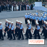 Défilé Militaire du 14 juillet 2025