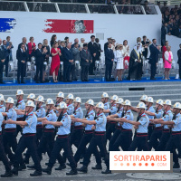 Défilé Militaire du 14 juillet 2025