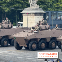 Défilé Militaire du 14 juillet 2025