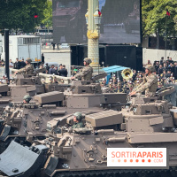 Défilé Militaire du 14 juillet 2025