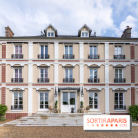 L'Orée du Bois des Rois, la chambre d'hôte royale au pays de Fontainebleau - A7C02577