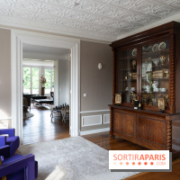 L'Orée du Bois des Rois, la chambre d'hôte royale au pays de Fontainebleau - A7C02579