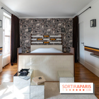 L'Orée du Bois des Rois, la chambre d'hôte royale au pays de Fontainebleau