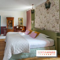 L'Orée du Bois des Rois, la chambre d'hôte royale au pays de Fontainebleau