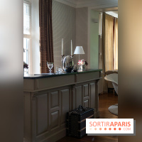 L'Orée du Bois des Rois, la chambre d'hôte royale au pays de Fontainebleau