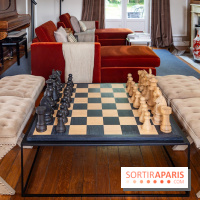 L'Orée du Bois des Rois, la chambre d'hôte royale au pays de Fontainebleau - A7C02604