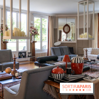 L'Orée du Bois des Rois, la chambre d'hôte royale au pays de Fontainebleau - A7C02606