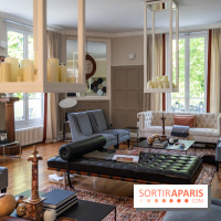 L'Orée du Bois des Rois, la chambre d'hôte royale au pays de Fontainebleau - A7C02608