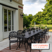 L'Orée du Bois des Rois, la chambre d'hôte royale au pays de Fontainebleau