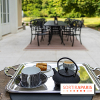 L'Orée du Bois des Rois, la chambre d'hôte royale au pays de Fontainebleau