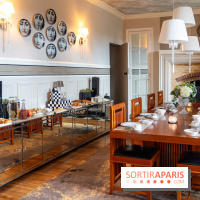 L'Orée du Bois des Rois, la chambre d'hôte royale au pays de Fontainebleau - A7C02664