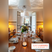 L'Orée du Bois des Rois, la chambre d'hôte royale au pays de Fontainebleau - A7C02676