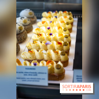 L'A pâtisserie KG, le charmant salon de thé de Barbizon