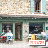 L'A pâtisserie KG, le charmant salon de thé de Barbizon - A7C02810