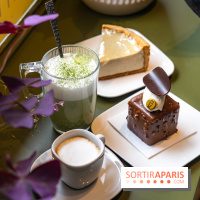 L'A pâtisserie KG, le charmant salon de thé de Barbizon - A7C02818