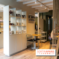 L'A pâtisserie KG, le charmant salon de thé de Barbizon - A7C02825