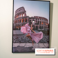 Exposition Dancing the Earth au Couvent de l'Annonciation Paris 8e - A7C06552