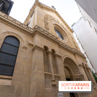 Le Couvent de L'Annonciation, son église romano-byzantine et son cloître Paris 8e